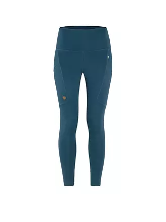 FJÄLLRÄVEN | Damen Trekkingtight Abisko W 7/ | 